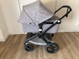 Bugaboo Fox 2 Classic Gris