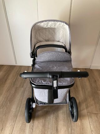 Bugaboo Fox 2 Classic Gris