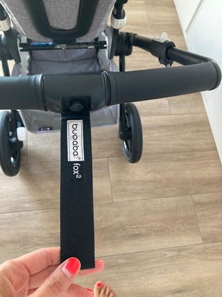 Bugaboo Fox 2 Classic Gris
