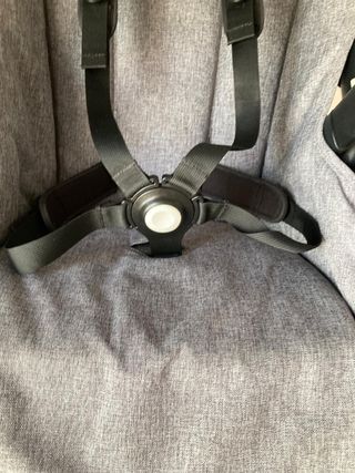 Bugaboo Fox 2 Classic Gris