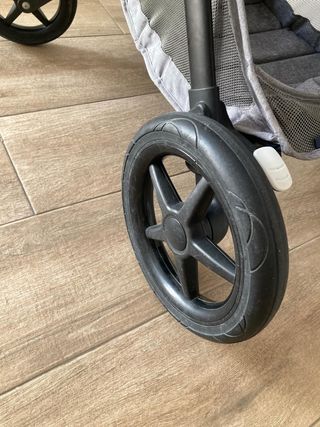 Bugaboo Fox 2 Classic Gris