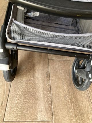 Bugaboo Fox 2 Classic Gris