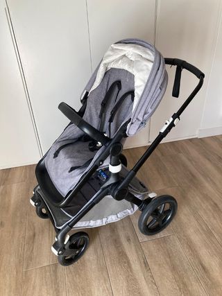 Bugaboo Fox 2 Classic Gris