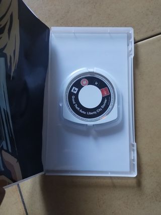 Videogames PSP Medal of honor, Gta e altri