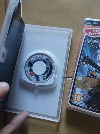 Videogames PSP Medal of honor, Gta e altri