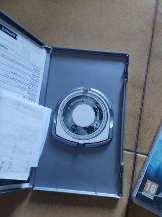 Videogames PSP Medal of honor, Gta e altri