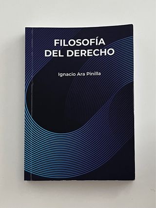 Filosofía del Derecho