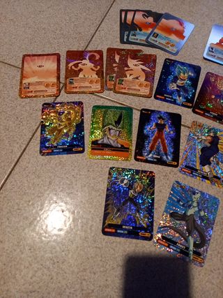 Lotto Lamicard Dragon Ball