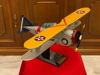 Maqueta Avión US Navy G-5/FF-1 Escala 1/24
