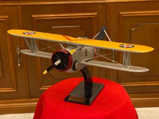 Maqueta Avión US Navy G-5/FF-1 Escala 1/24