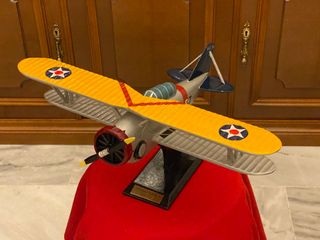 Maqueta Avión US Navy G-5/FF-1 Escala 1/24