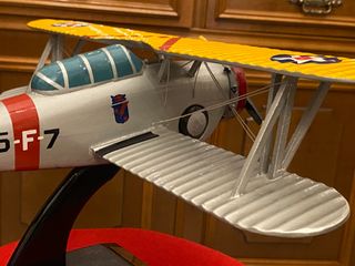 Maqueta Avión US Navy G-5/FF-1 Escala 1/24