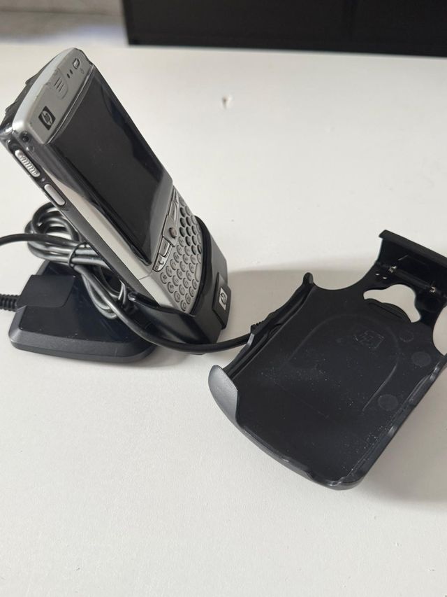 HP IPAQ HW6910 Plata sin batería