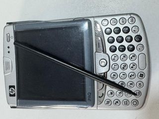 HP IPAQ HW6910 Plata sin batería