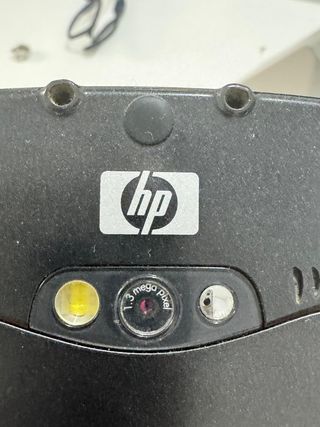HP IPAQ HW6910 Plata sin batería