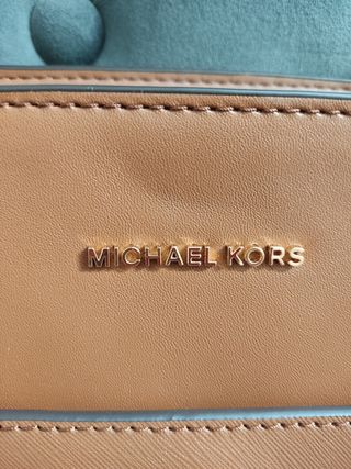 Bolso Tote Michael Kors Marrón