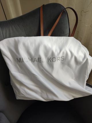 Bolso Tote Michael Kors Marrón