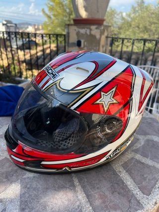 Casco Integral TAKACHI TK-110Z