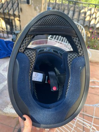 Casco Integral TAKACHI TK-110Z