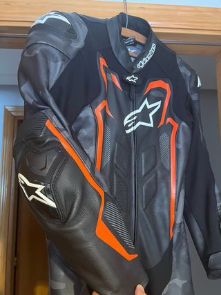 Mono Alpinestars Gp Plus