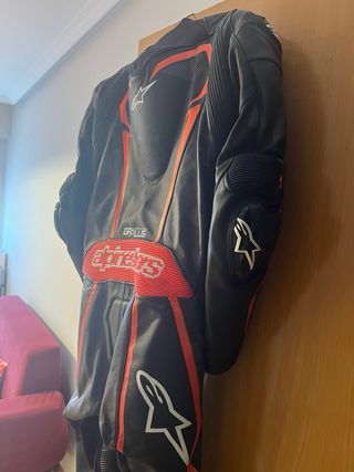 Mono Alpinestars Gp Plus