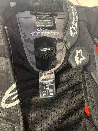Mono Alpinestars Gp Plus