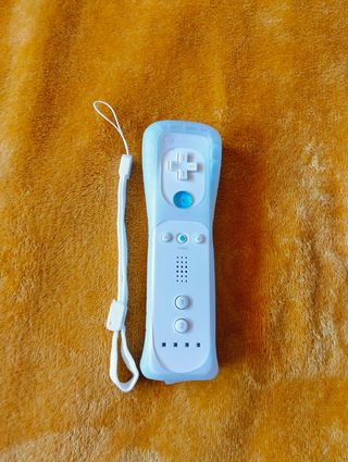 Mando Wii inalámbrico
PRODUCTO NUEVO
