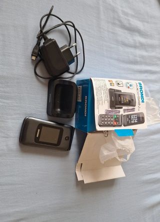 Brondi Amico Grande 2 Dual Sim Telefono