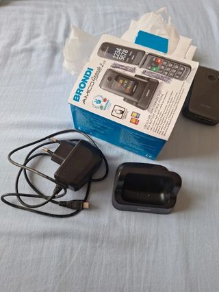 Brondi Amico Grande 2 Dual Sim Telefono