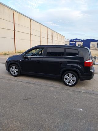 Chevrolet Orlando 2012