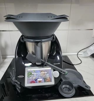Robot Cocina Thermomix TM6 Negro