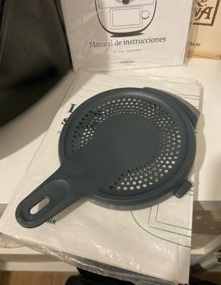 Robot Cocina Thermomix TM6 Negro