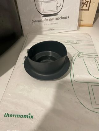 Robot Cocina Thermomix TM6 Negro