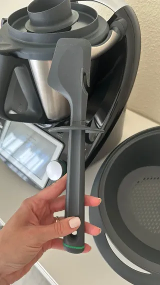 Robot Cocina Thermomix TM6 Negro