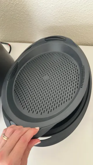 Robot Cocina Thermomix TM6 Negro