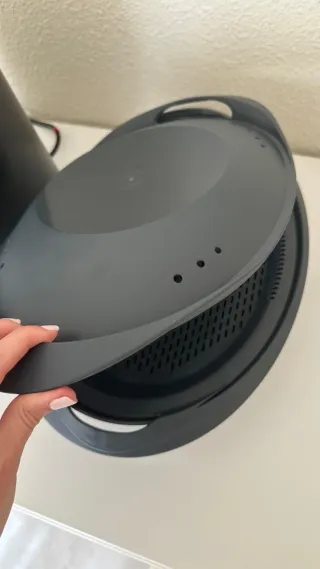 Robot Cocina Thermomix TM6 Negro