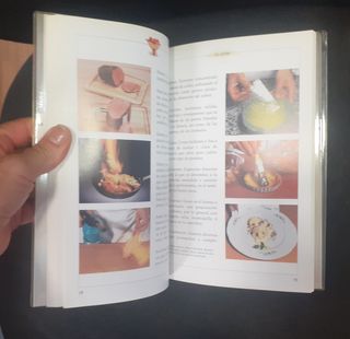 Escuela de cocina y de la buena mesa. 6 volúmenes