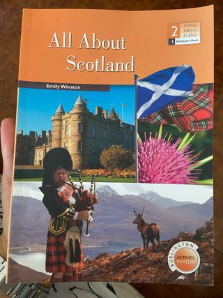 All About Scotland (ESO 2)