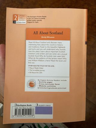 All About Scotland (ESO 2)