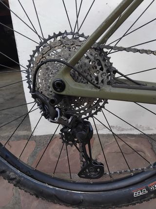 Bicicleta Montaña BTT ORBEA