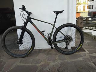 Bicicleta Montaña BTT ORBEA