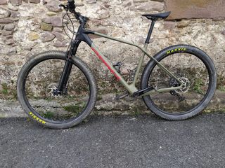 Bicicleta Montaña BTT ORBEA