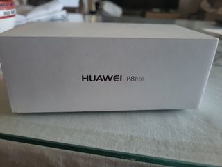 Móvil Huawei Negro p8lite