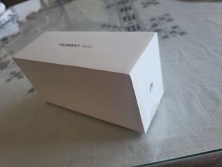 Móvil Huawei Negro p8lite