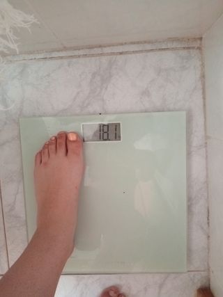 Báscula digital Rowenta