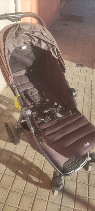 Silla de paseo para bebé