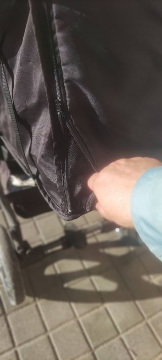 Silla de paseo para bebé