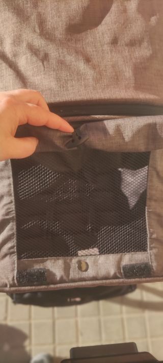 Silla de paseo para bebé