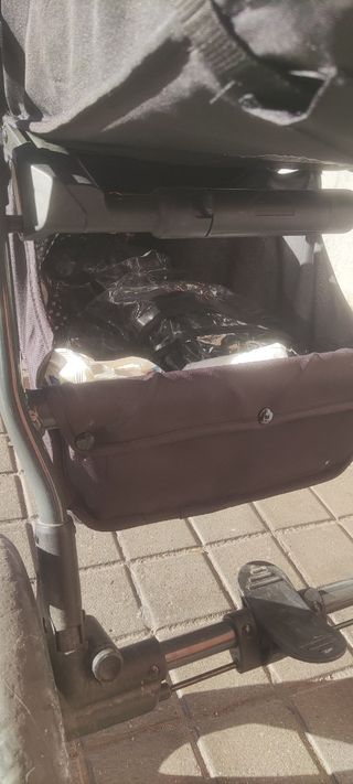 Silla de paseo para bebé