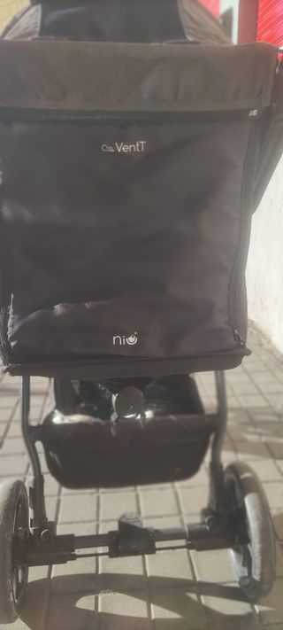 Silla de paseo para bebé